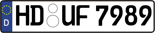 HD-UF7989