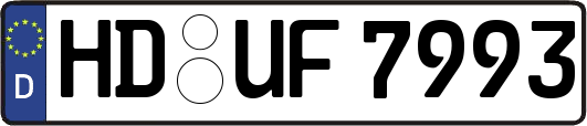 HD-UF7993