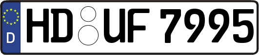 HD-UF7995