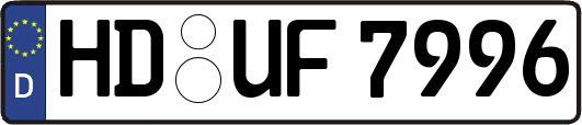 HD-UF7996