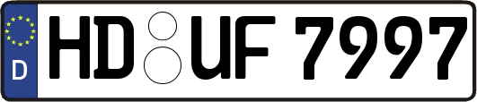 HD-UF7997