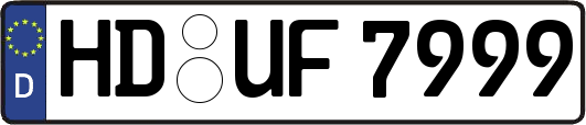 HD-UF7999