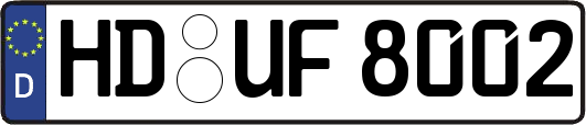 HD-UF8002