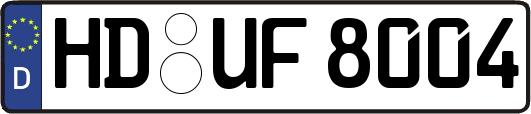 HD-UF8004