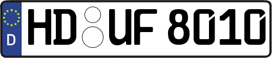 HD-UF8010