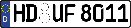 HD-UF8011