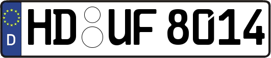 HD-UF8014