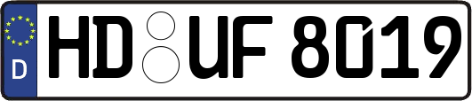 HD-UF8019