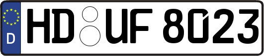 HD-UF8023