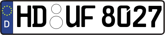 HD-UF8027
