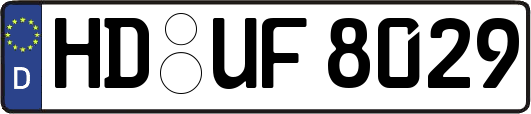 HD-UF8029