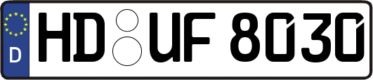 HD-UF8030