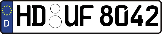 HD-UF8042