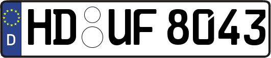 HD-UF8043