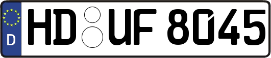 HD-UF8045