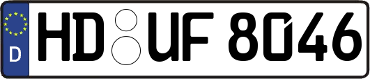HD-UF8046