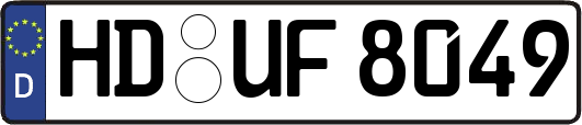 HD-UF8049