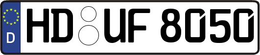 HD-UF8050