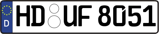 HD-UF8051