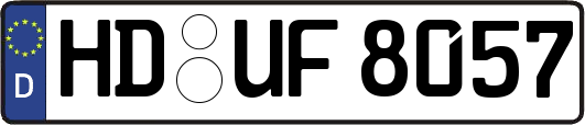 HD-UF8057