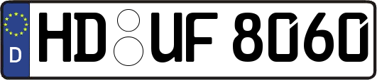 HD-UF8060