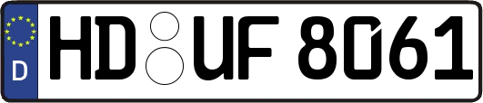 HD-UF8061