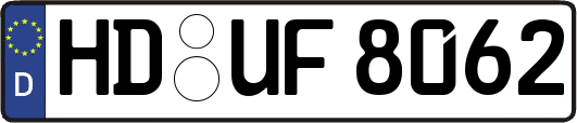 HD-UF8062