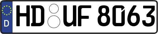 HD-UF8063