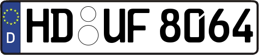 HD-UF8064