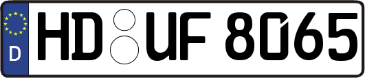 HD-UF8065