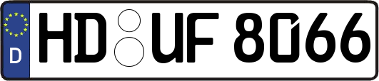 HD-UF8066