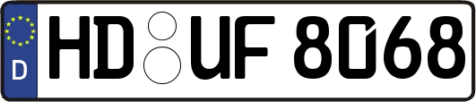 HD-UF8068