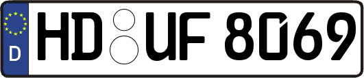 HD-UF8069