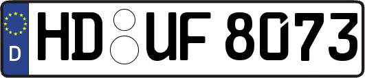 HD-UF8073
