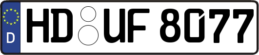 HD-UF8077