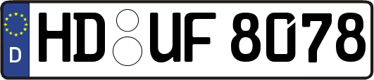 HD-UF8078
