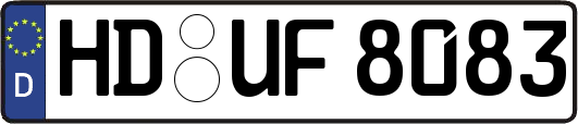 HD-UF8083
