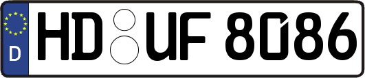 HD-UF8086