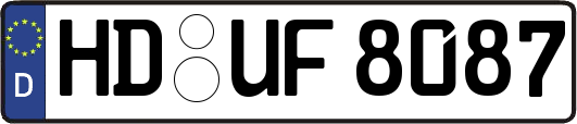 HD-UF8087