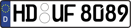 HD-UF8089