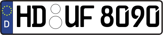 HD-UF8090