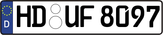 HD-UF8097