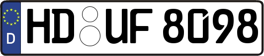 HD-UF8098