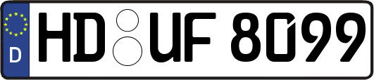 HD-UF8099