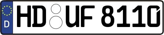 HD-UF8110