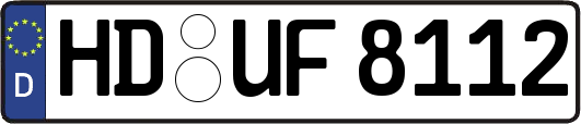HD-UF8112