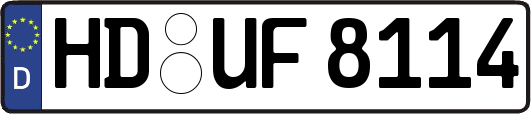 HD-UF8114