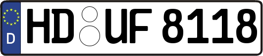 HD-UF8118