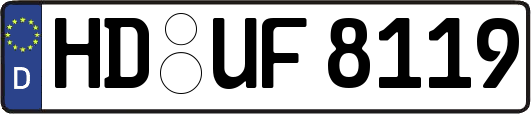 HD-UF8119