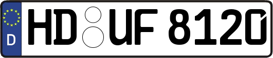 HD-UF8120